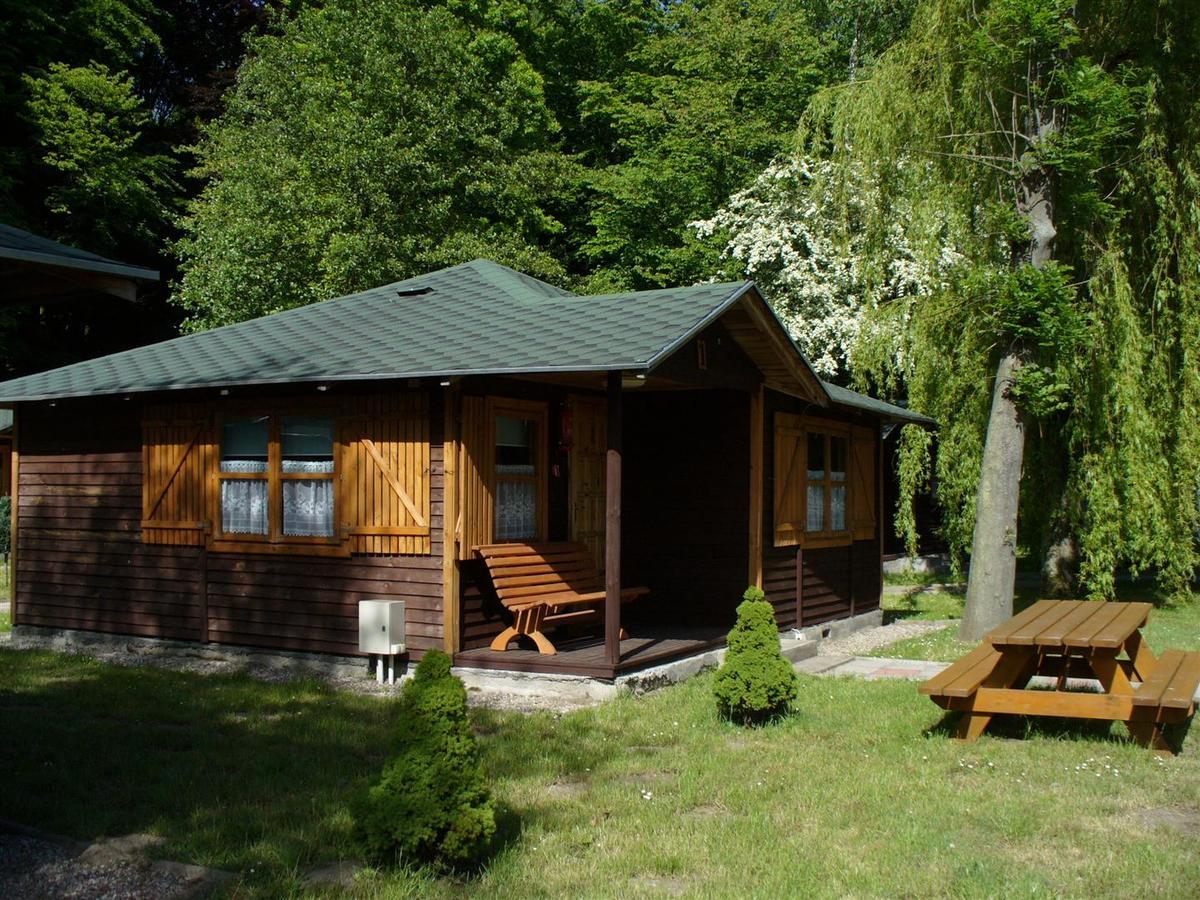 Camping Baltic Колобжег Екстериор снимка