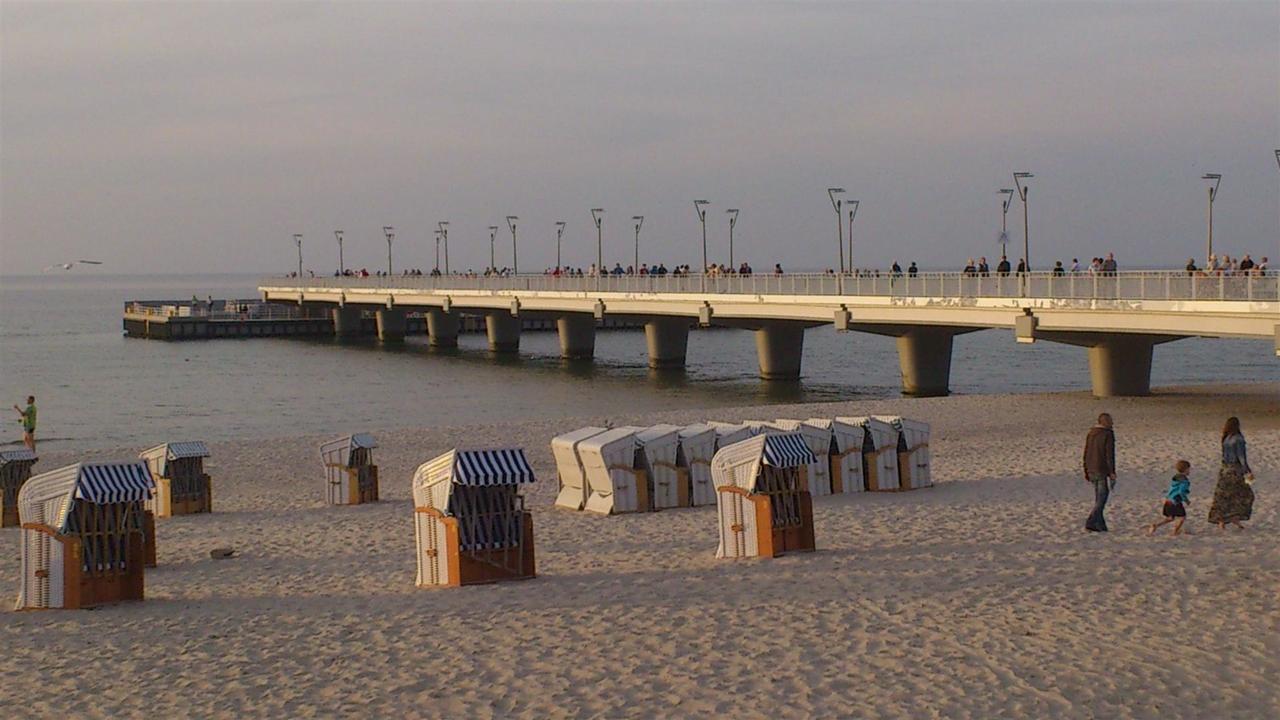 Camping Baltic Колобжег Екстериор снимка