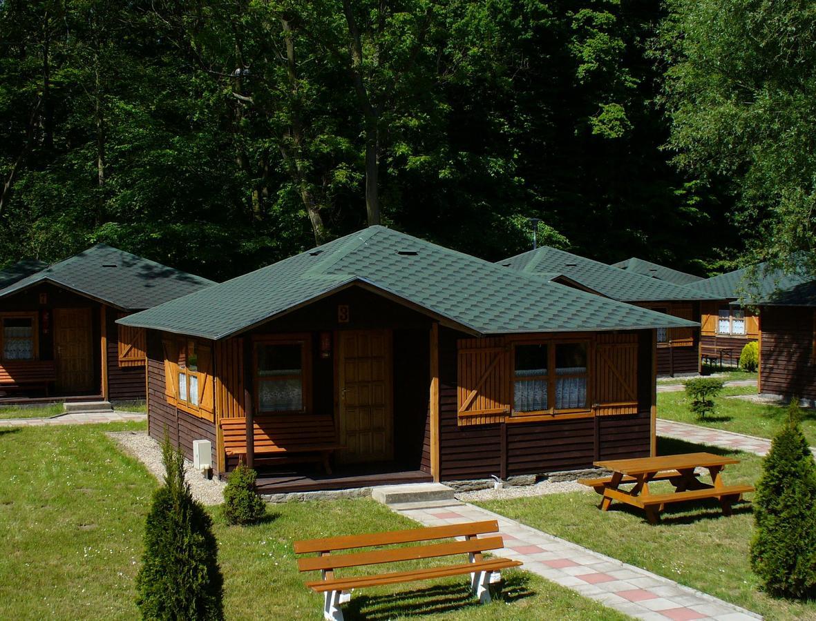 Camping Baltic Колобжег Екстериор снимка