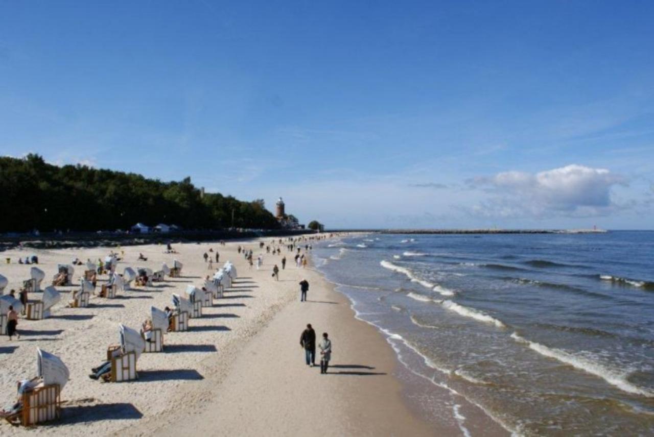 Camping Baltic Колобжег Екстериор снимка