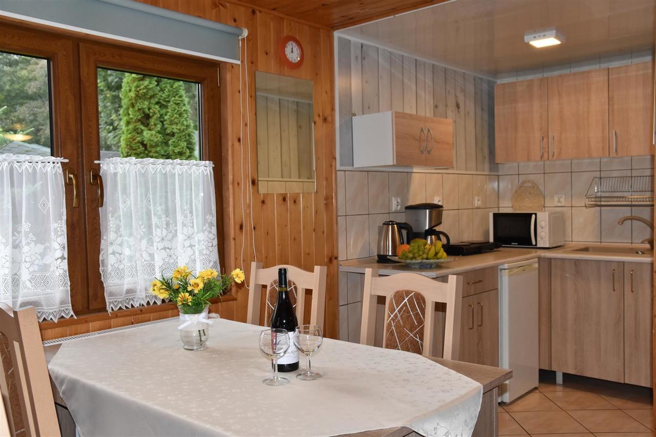 Camping Baltic Колобжег Екстериор снимка