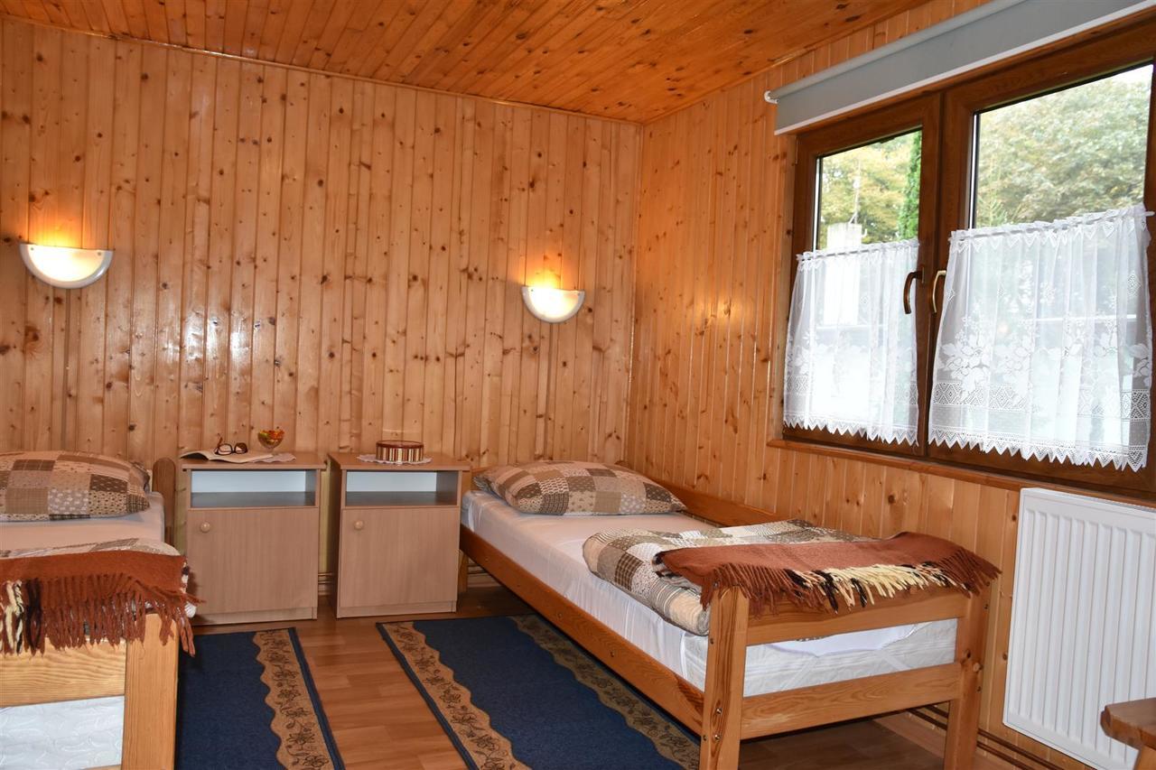 Camping Baltic Колобжег Екстериор снимка