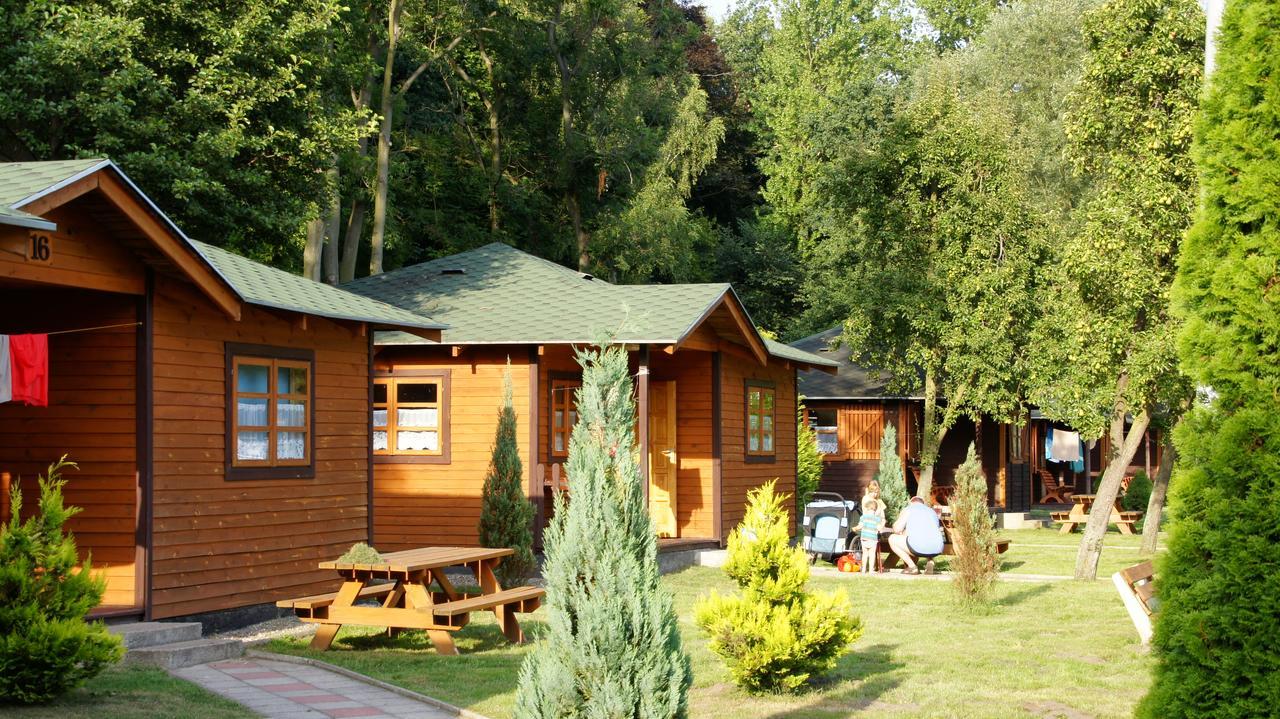 Camping Baltic Колобжег Екстериор снимка