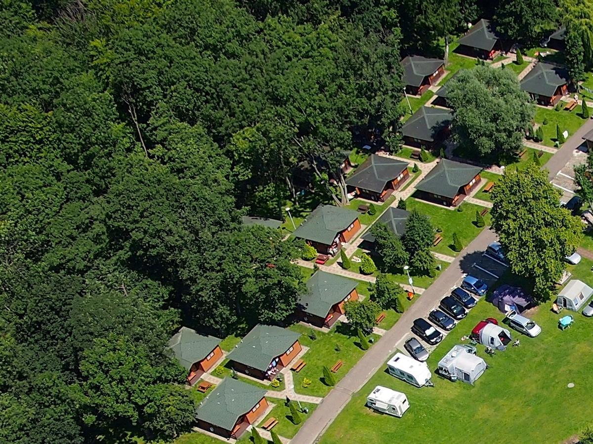 Camping Baltic Колобжег Екстериор снимка