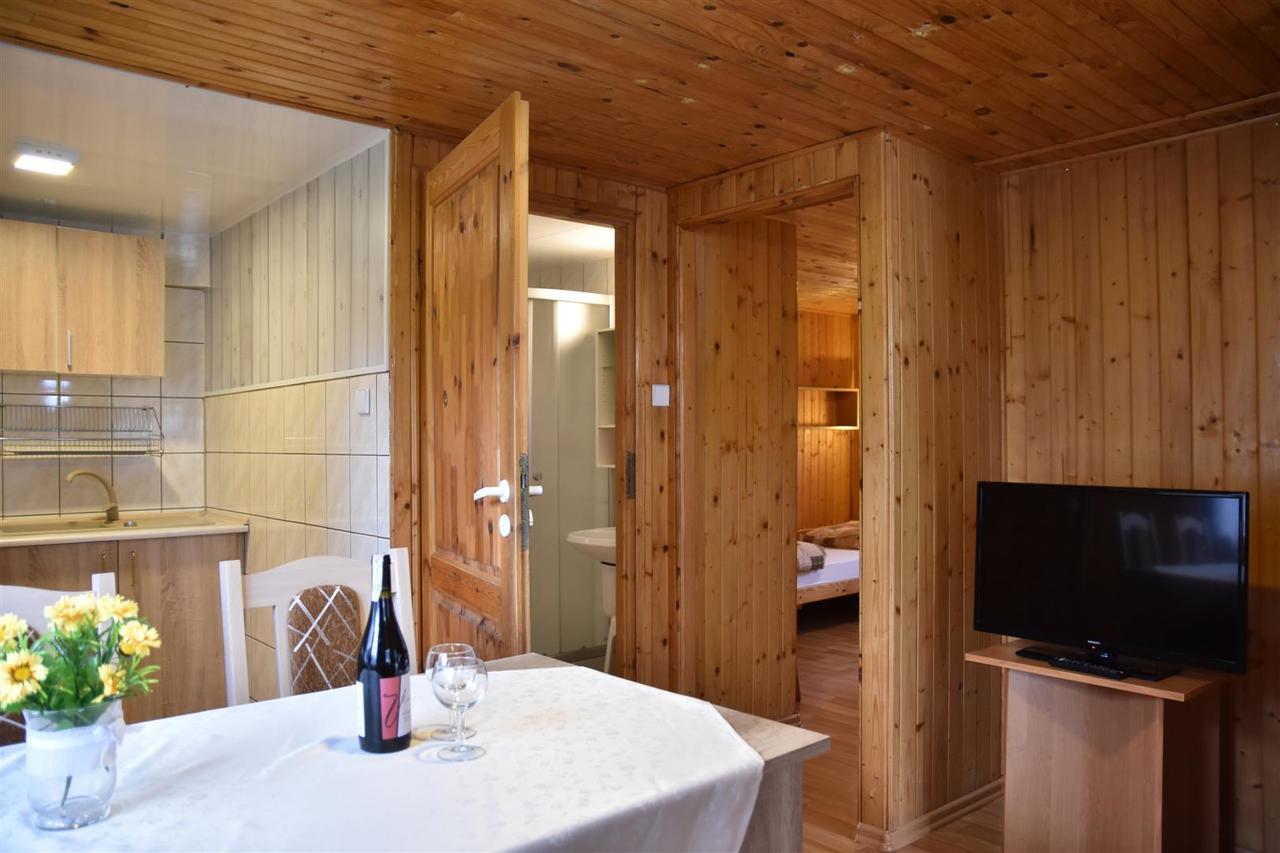 Camping Baltic Колобжег Екстериор снимка