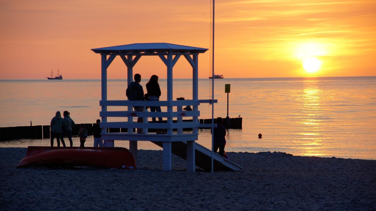 Camping Baltic Колобжег Екстериор снимка