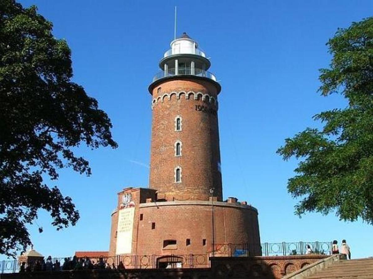 Camping Baltic Колобжег Екстериор снимка
